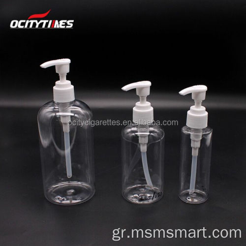 Αντλία 30ml Clear Plastic Foamer Bottle Pump